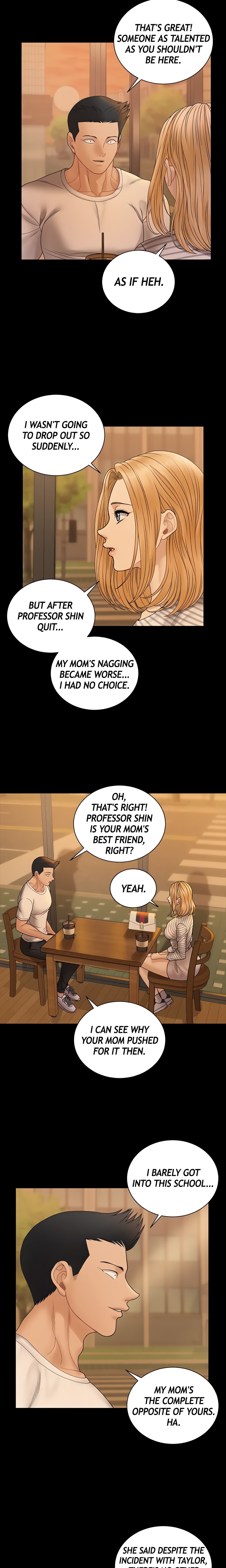 His Place (Official) chapter 169 page 33