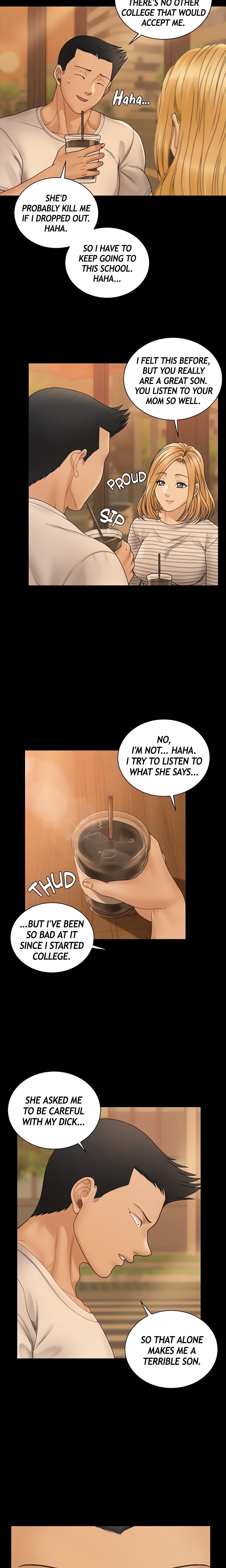 His Place (Official) chapter 169 page 34
