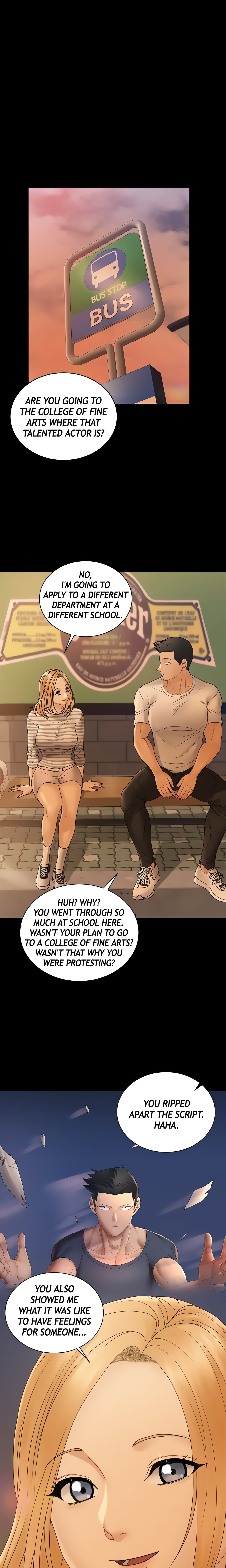 His Place (Official) chapter 169 page 36