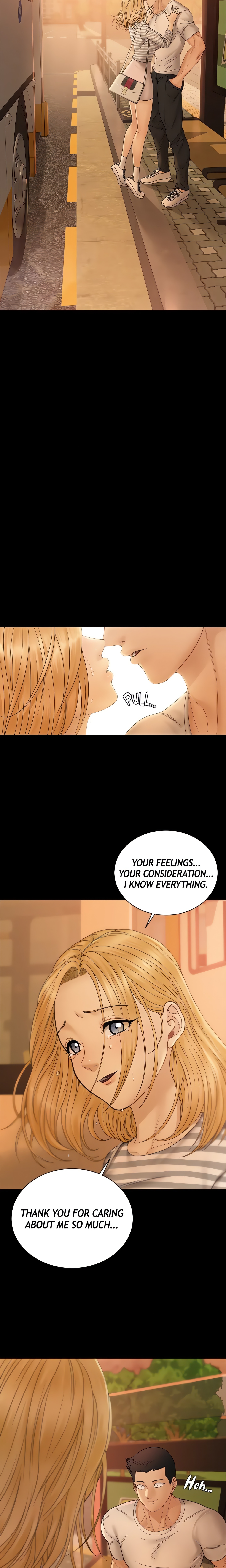 His Place (Official) chapter 169 page 40
