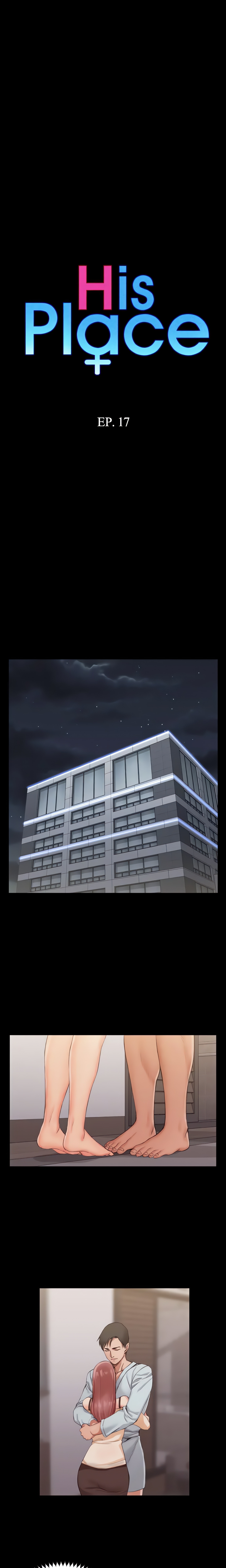 His Place (Official) chapter 17 page 2
