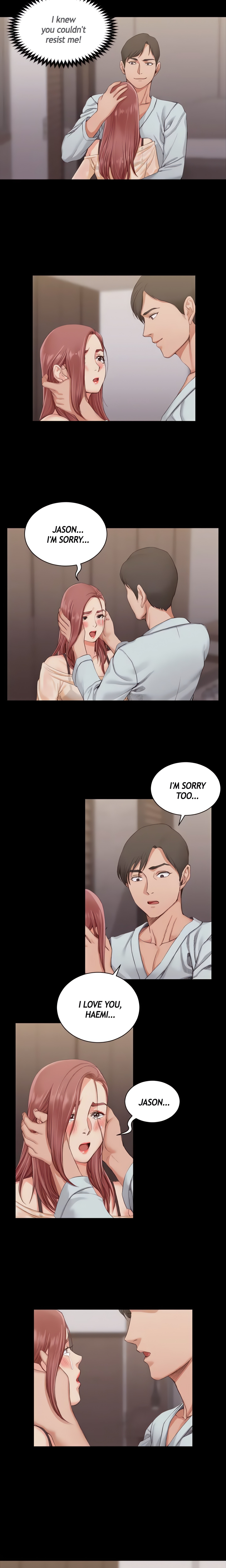 His Place (Official) chapter 17 page 3