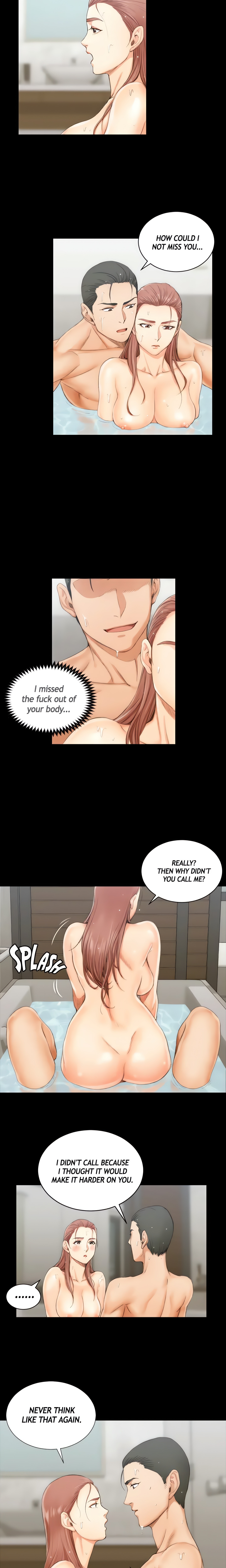 His Place (Official) chapter 17 page 5
