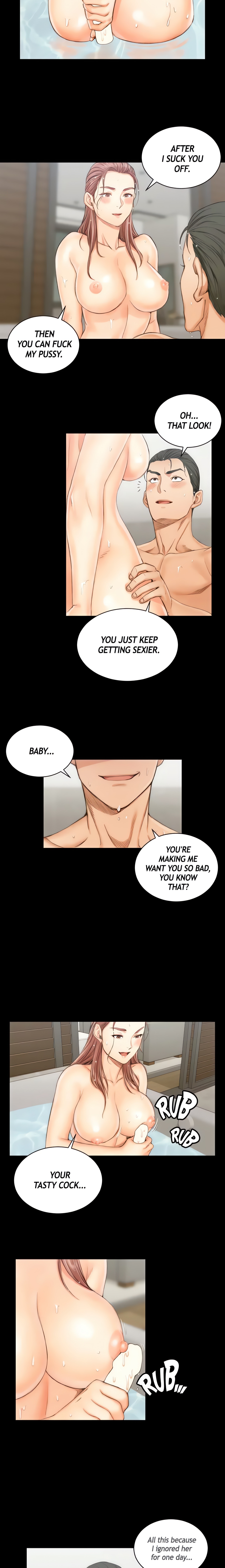 His Place (Official) chapter 17 page 8