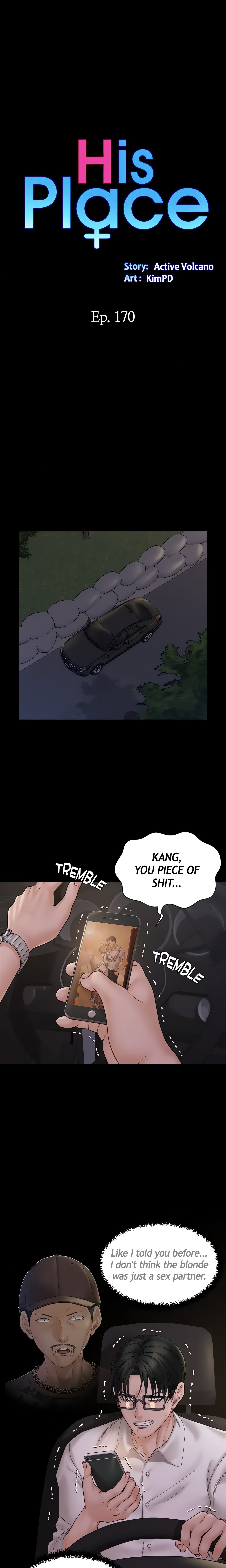 His Place (Official) chapter 170 page 1