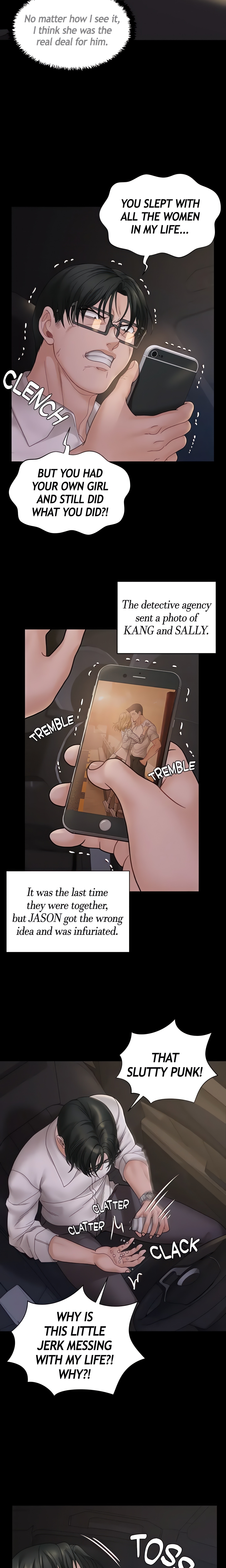 His Place (Official) chapter 170 page 2