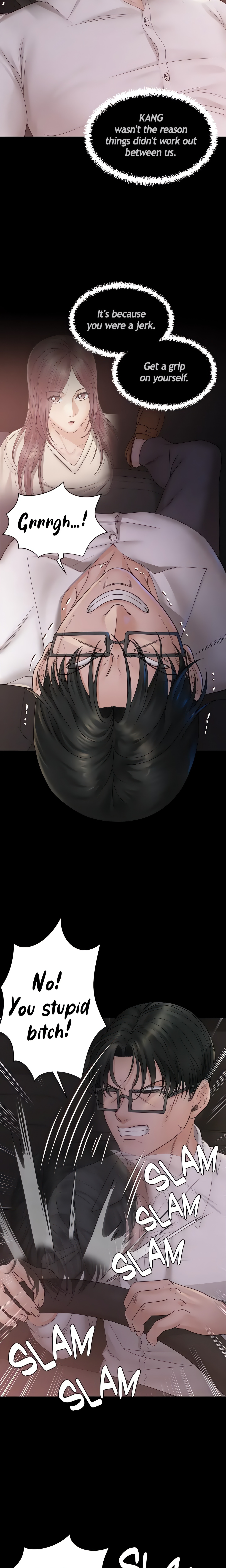 His Place (Official) chapter 170 page 4