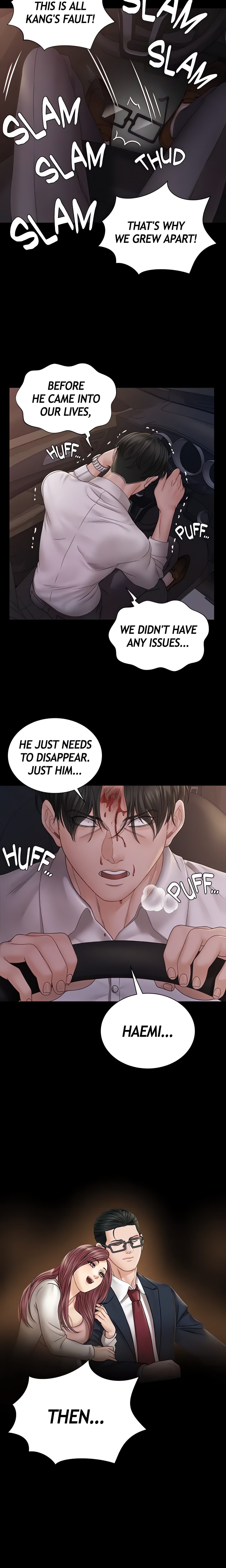 His Place (Official) chapter 170 page 5