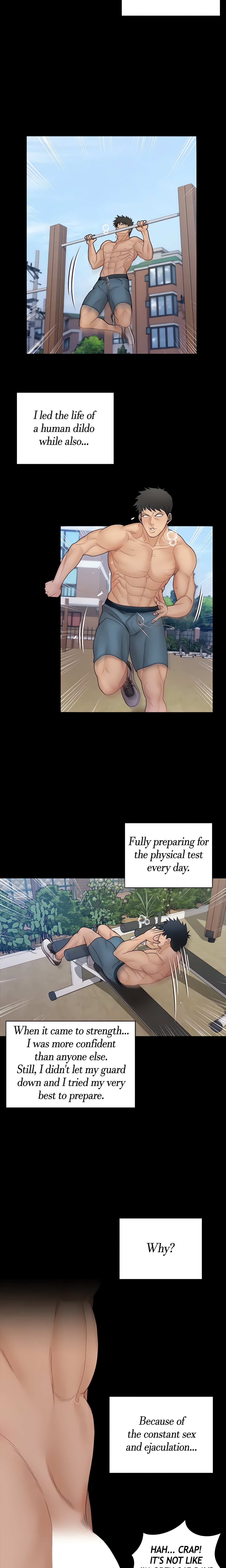 His Place (Official) chapter 170 page 10