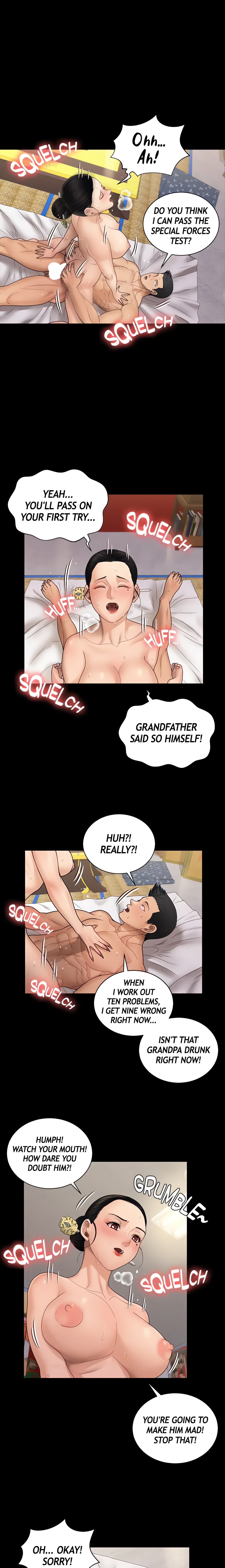 His Place (Official) chapter 170 page 14