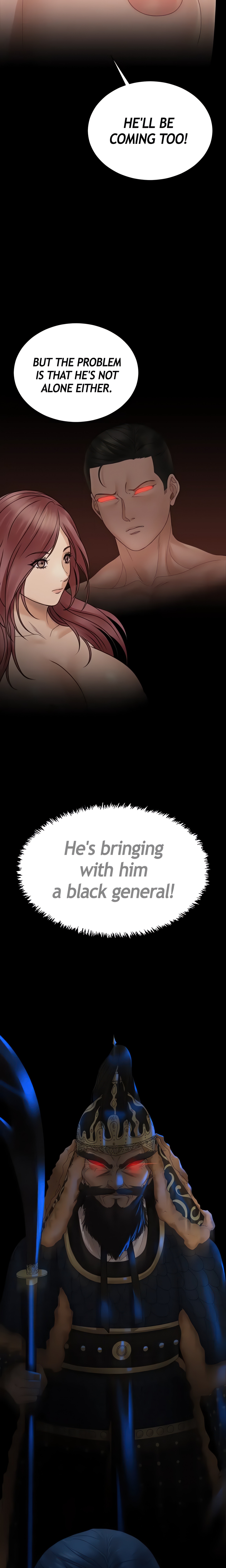 His Place (Official) chapter 170 page 17