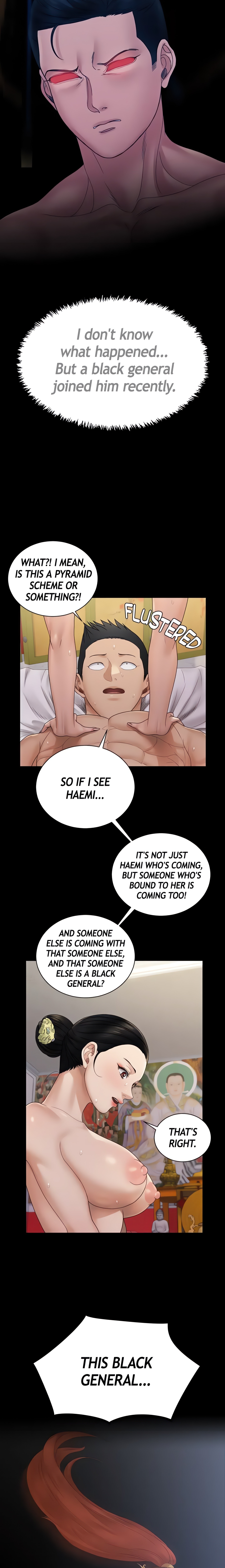 His Place (Official) chapter 170 page 18