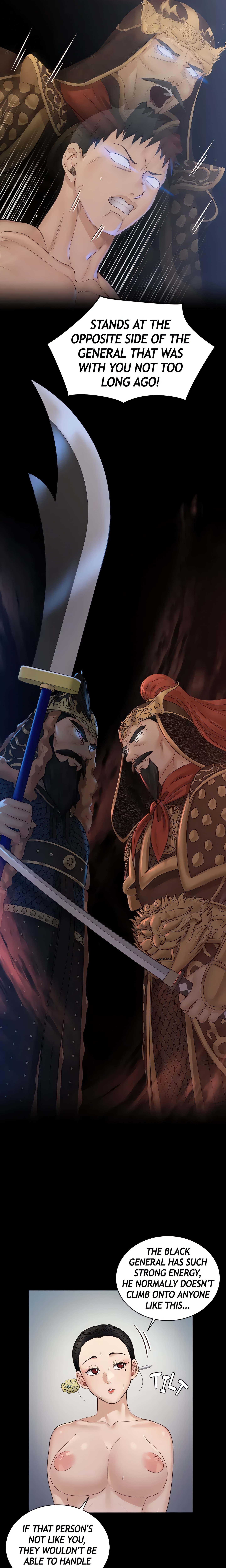 His Place (Official) chapter 170 page 19