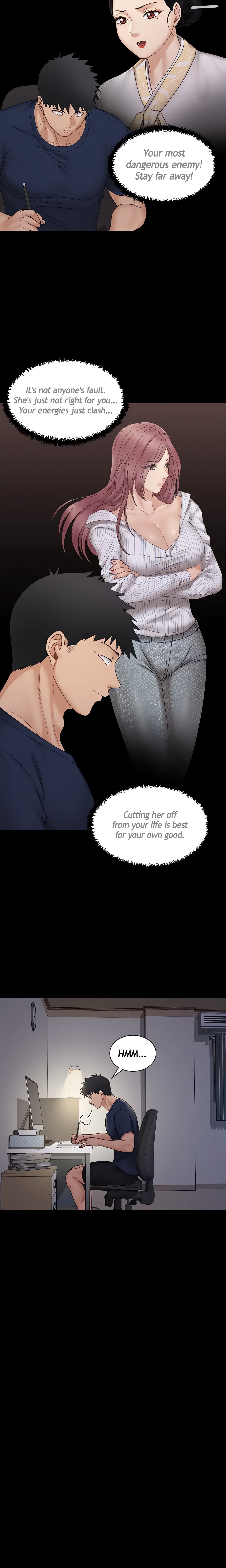 His Place (Official) chapter 170 page 22