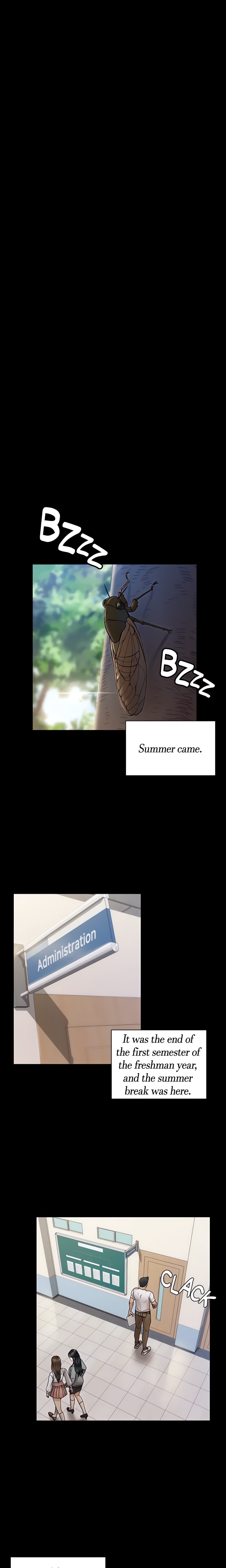 His Place (Official) chapter 170 page 23