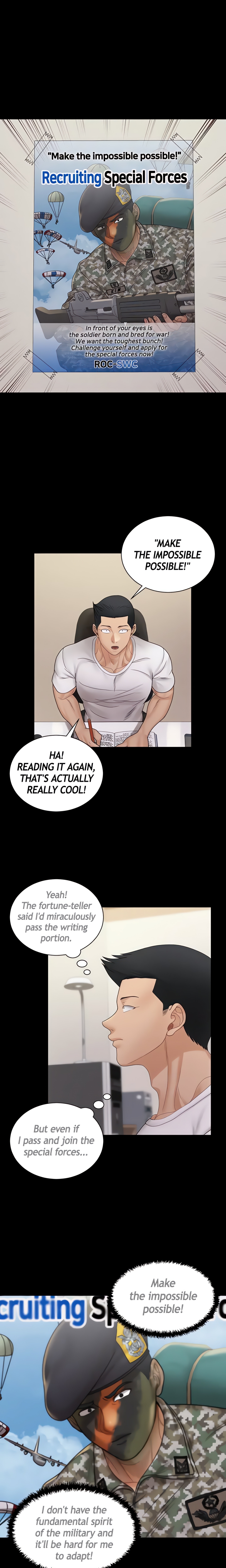 His Place (Official) chapter 170 page 26