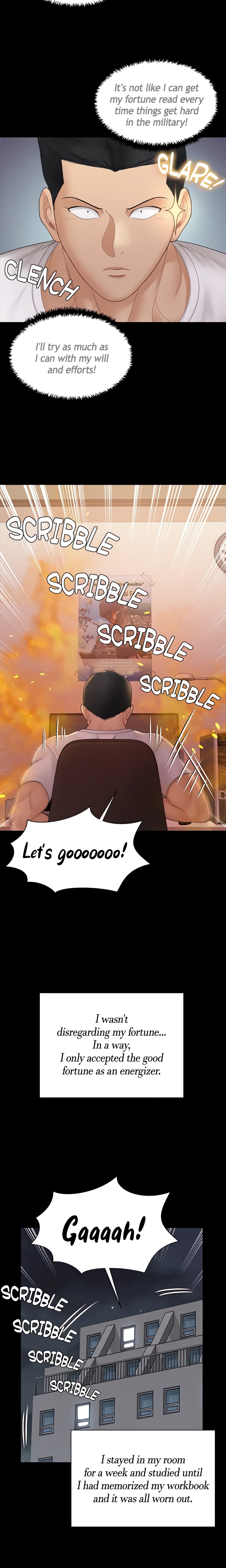 His Place (Official) chapter 170 page 27
