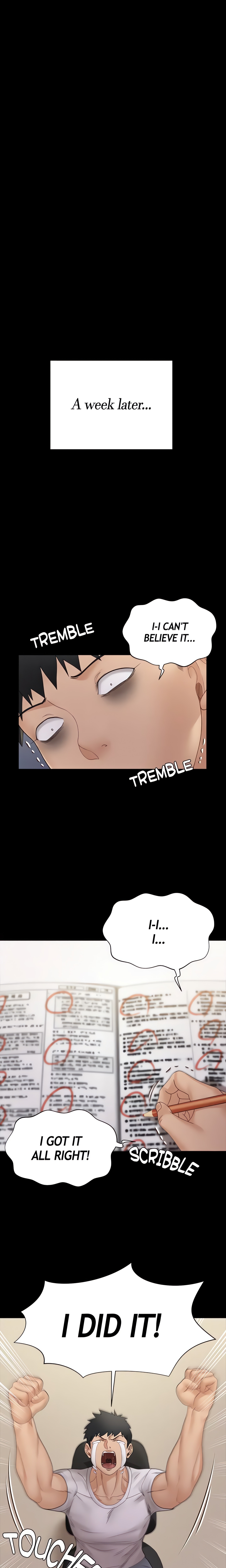His Place (Official) chapter 170 page 28