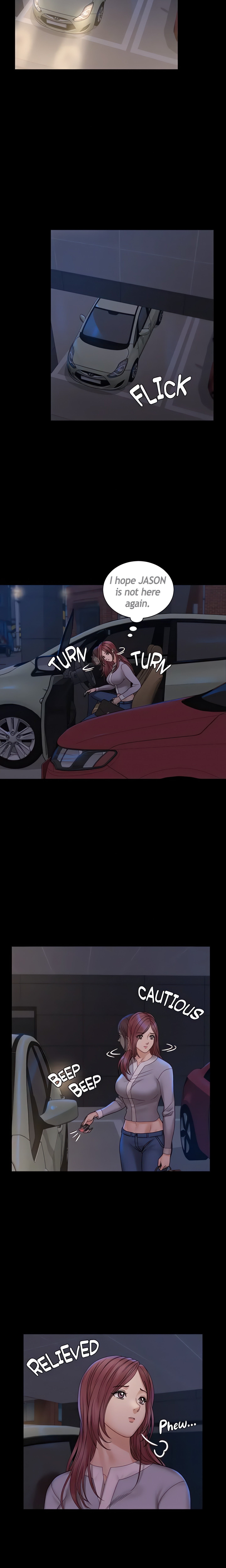 His Place (Official) chapter 171 page 7