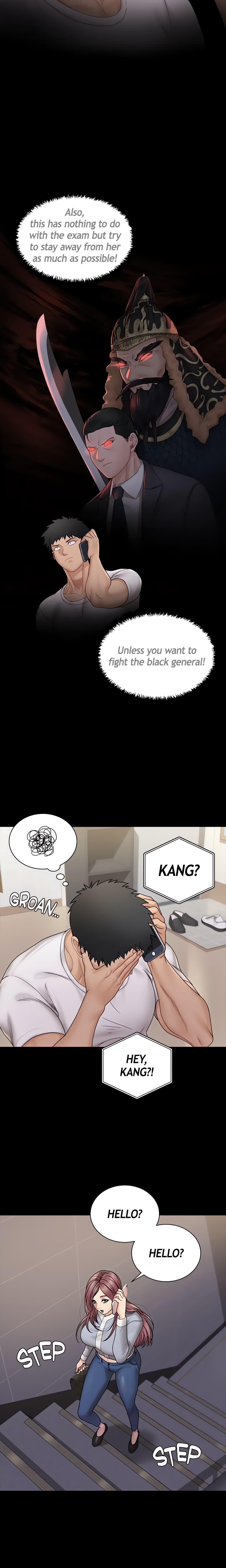 His Place (Official) chapter 171 page 9