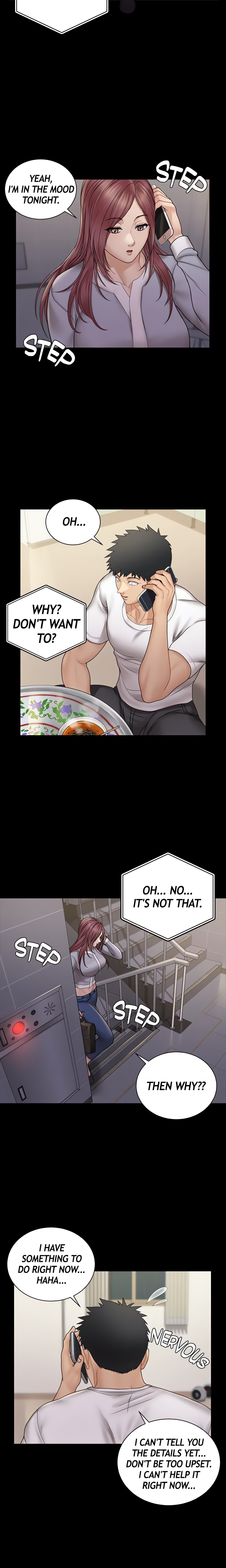 His Place (Official) chapter 171 page 11
