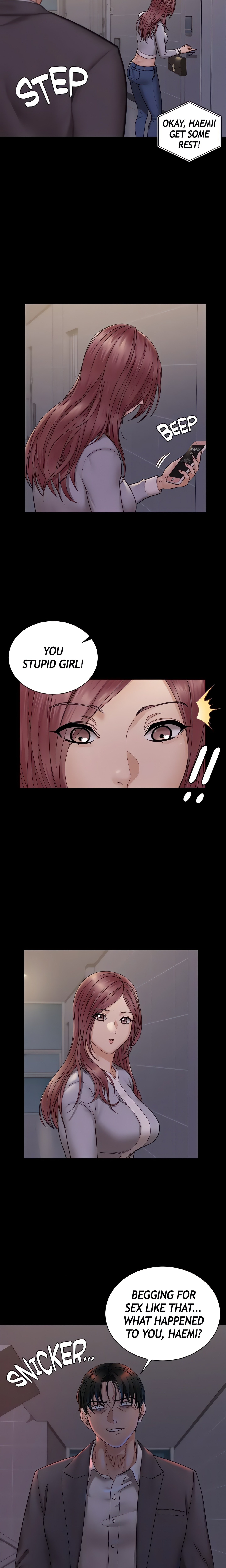 His Place (Official) chapter 171 page 13