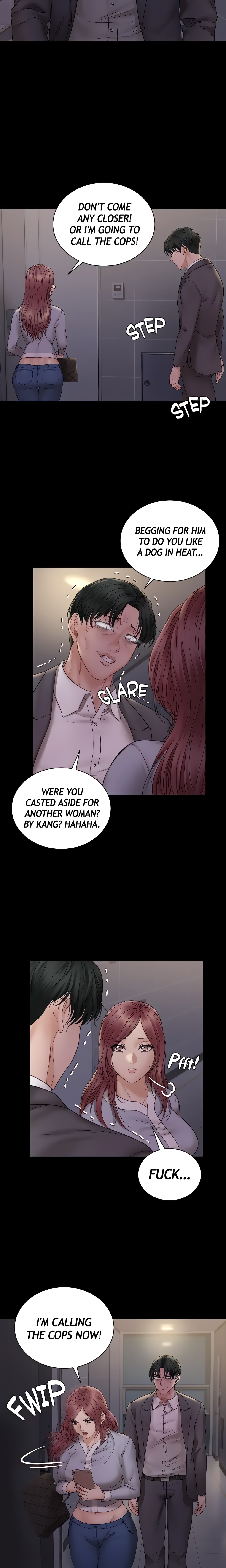 His Place (Official) chapter 171 page 14