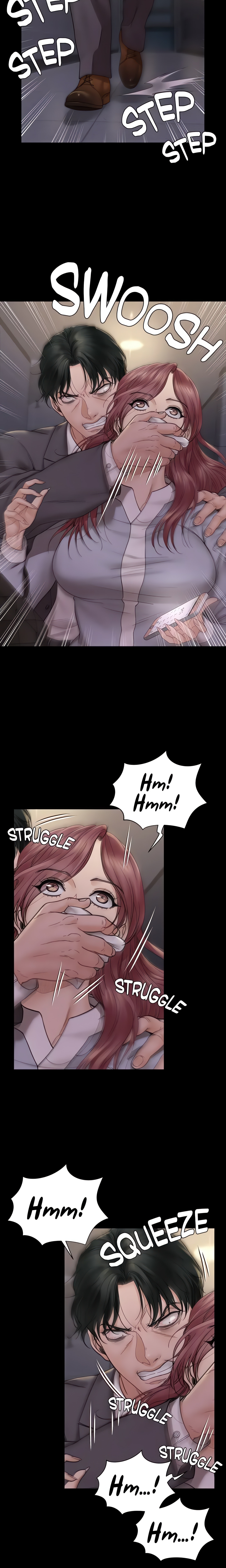 His Place (Official) chapter 171 page 16