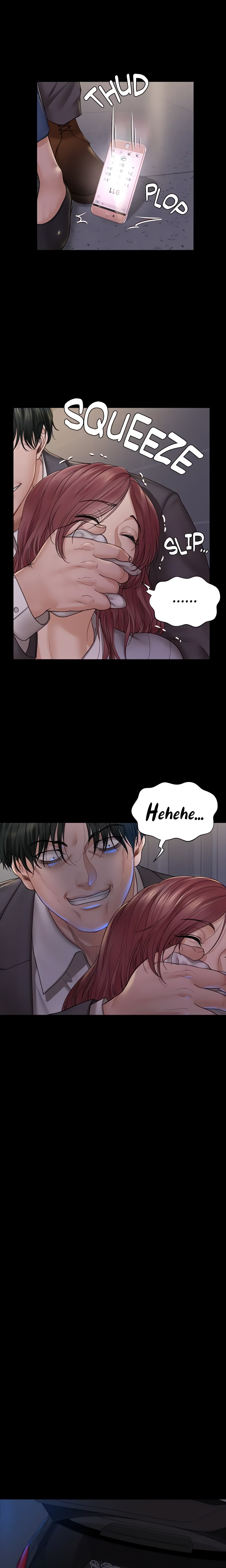 His Place (Official) chapter 171 page 17