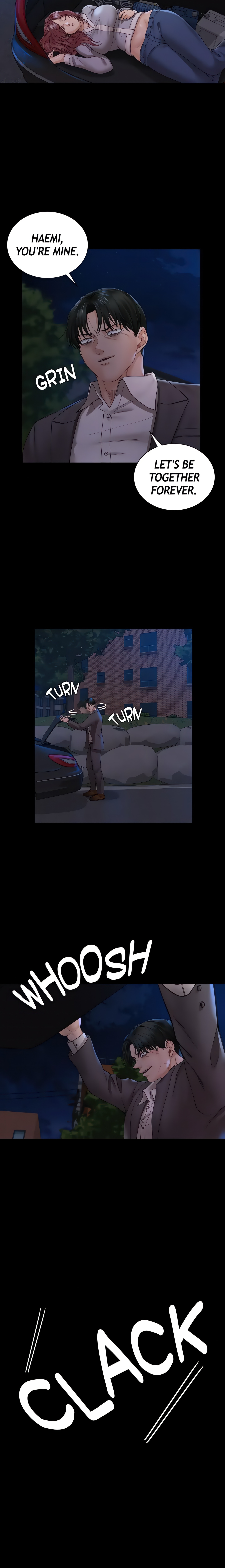 His Place (Official) chapter 171 page 18