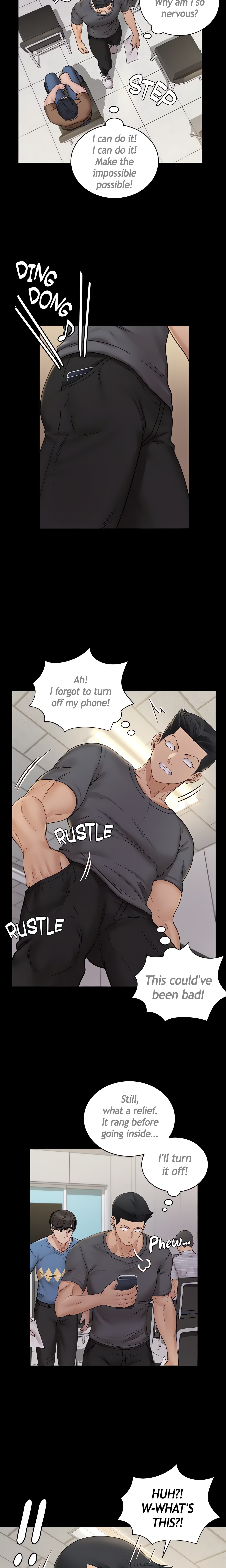 His Place (Official) chapter 171 page 23