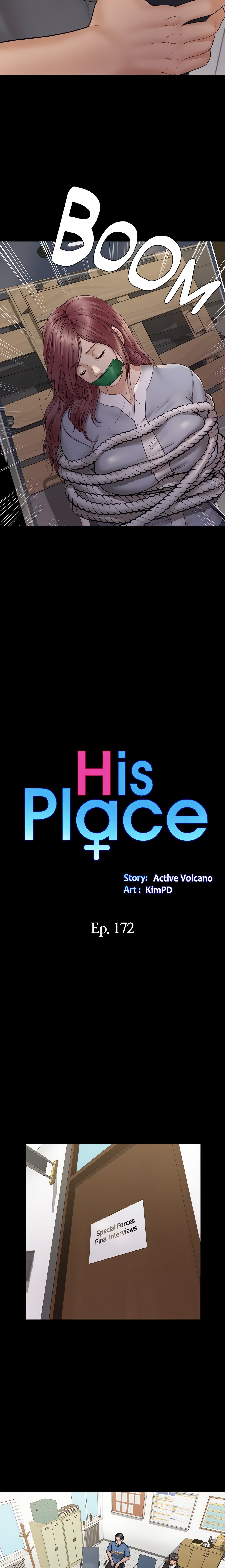 His Place (Official) chapter 172 page 2