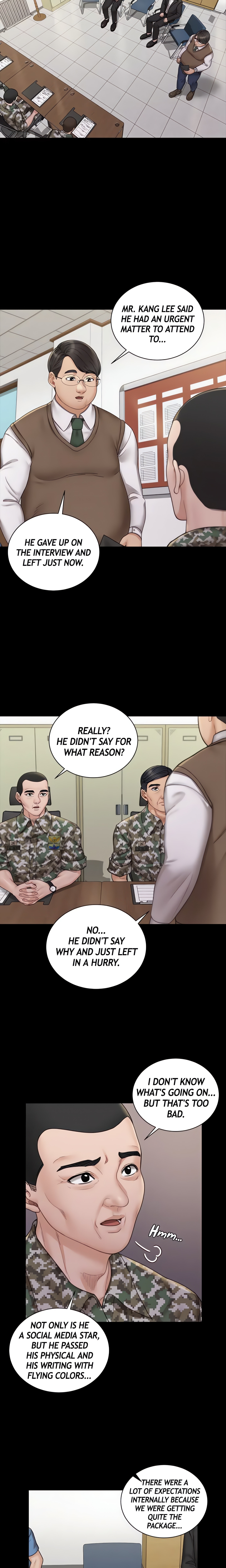 His Place (Official) chapter 172 page 3