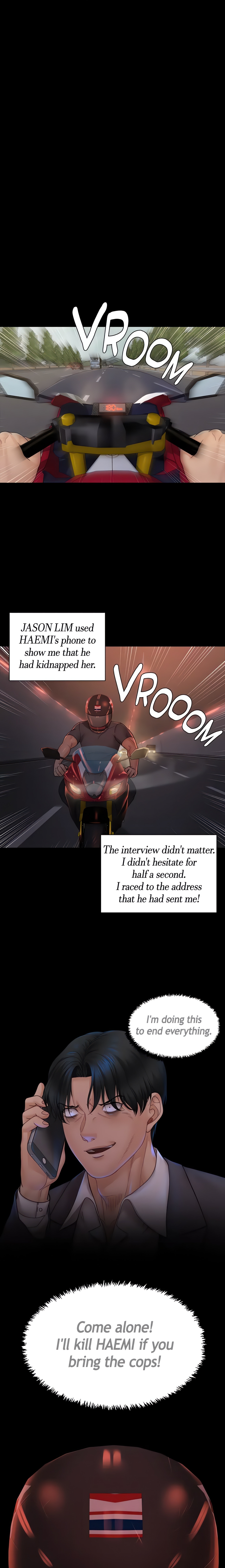 His Place (Official) chapter 172 page 6