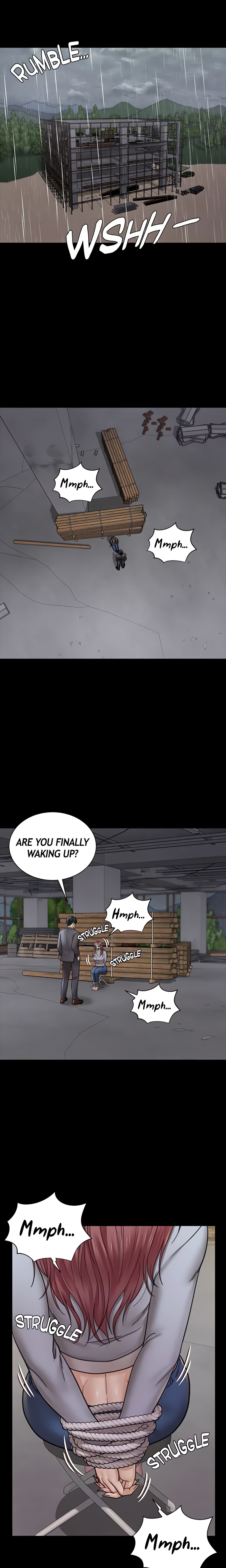 His Place (Official) chapter 172 page 9