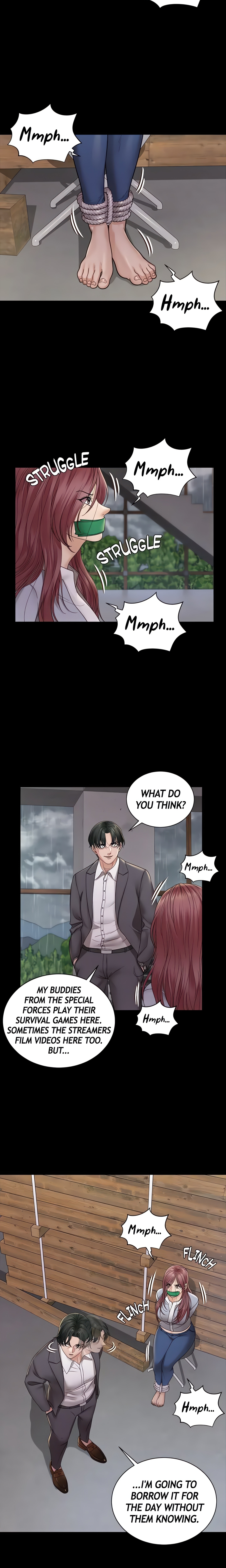 His Place (Official) chapter 172 page 10