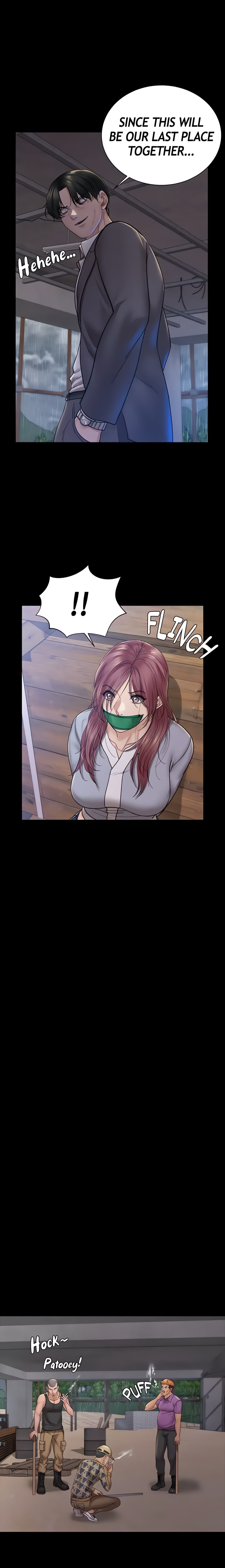 His Place (Official) chapter 172 page 11