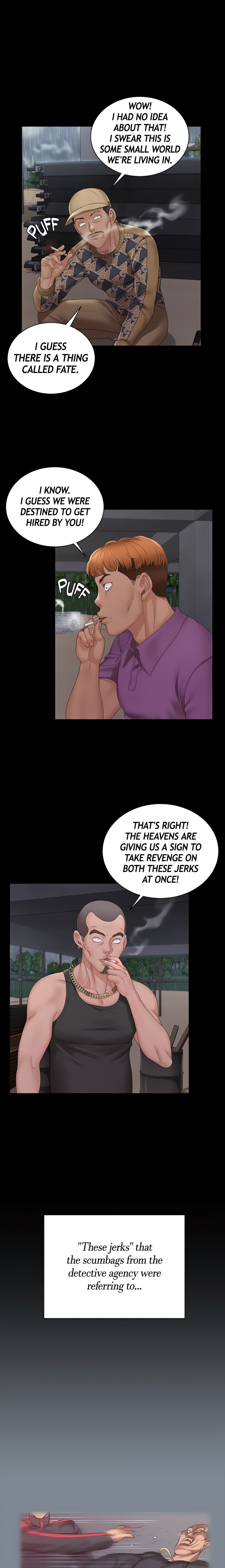 His Place (Official) chapter 172 page 12