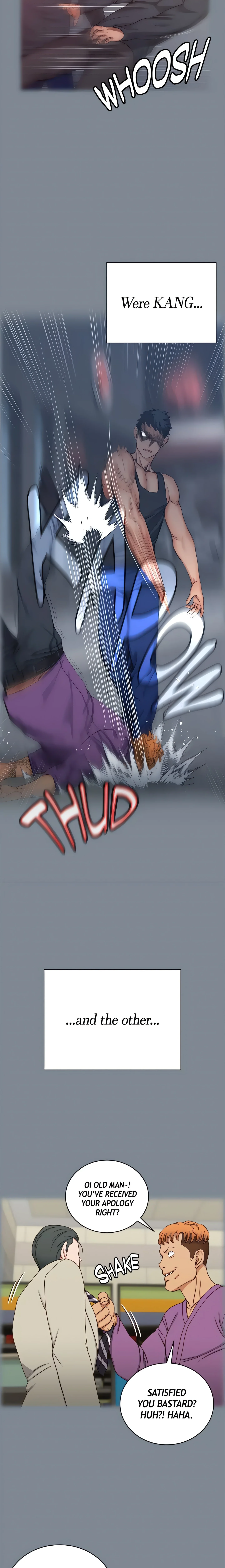 His Place (Official) chapter 172 page 13