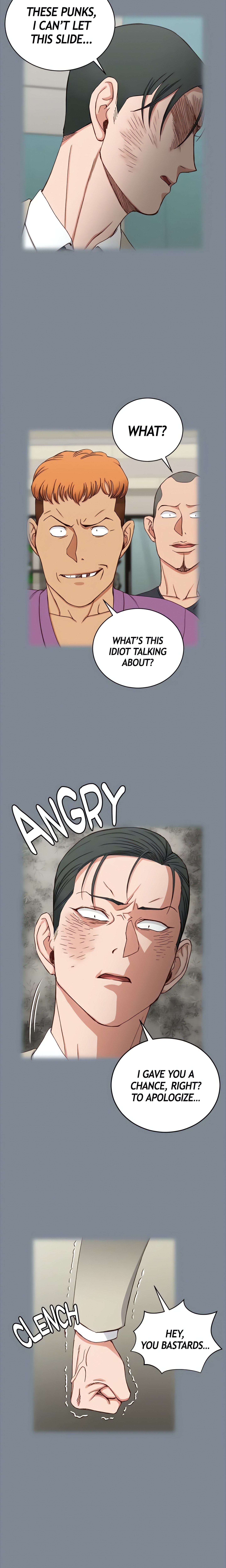 His Place (Official) chapter 172 page 14