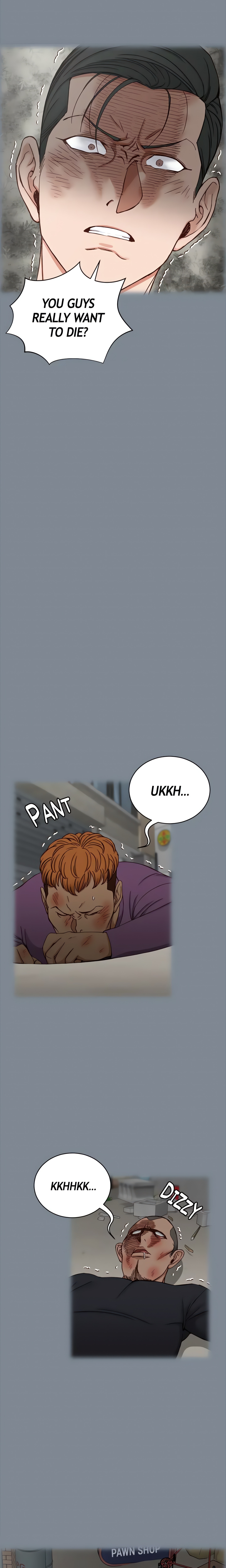 His Place (Official) chapter 172 page 15