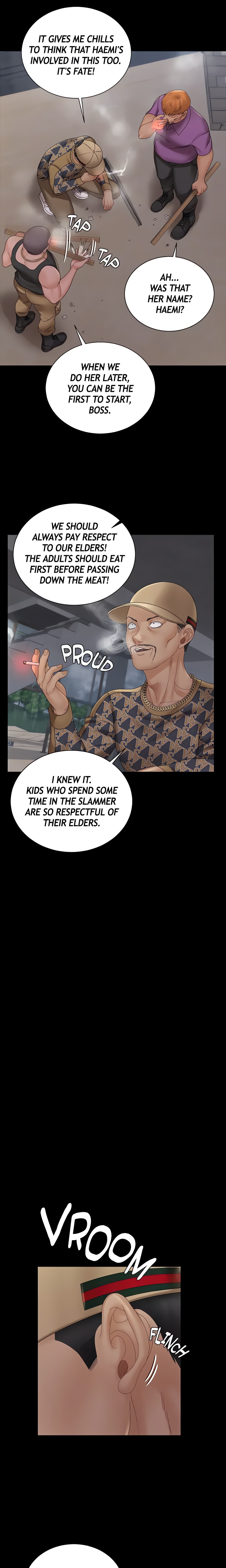 His Place (Official) chapter 172 page 18