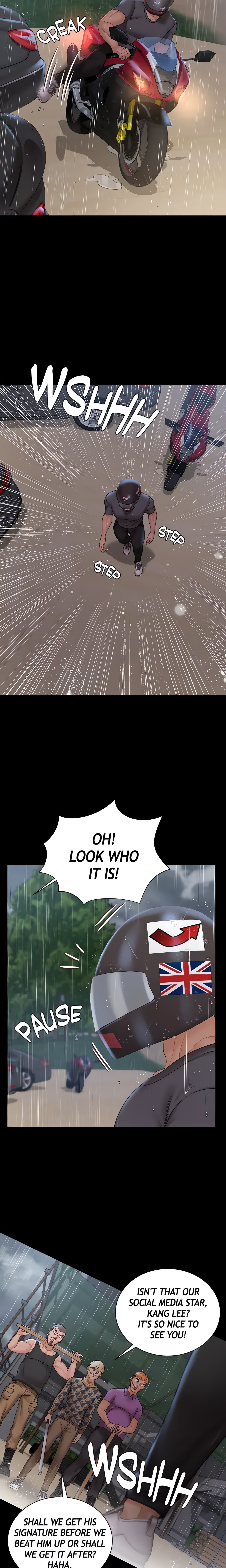 His Place (Official) chapter 172 page 20