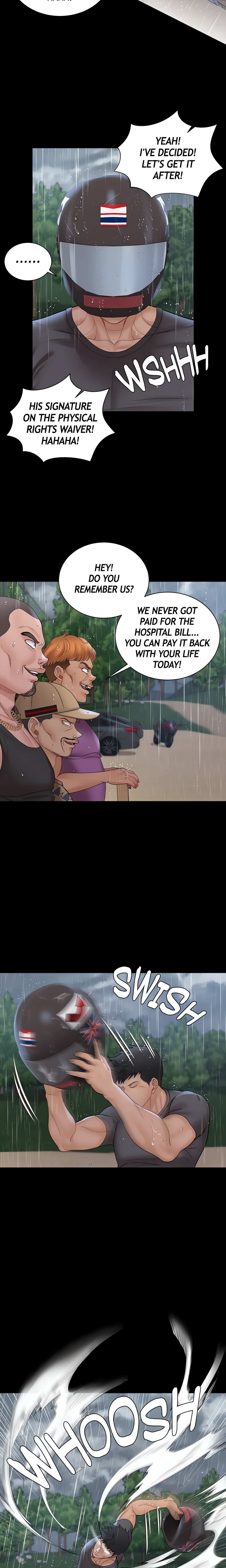His Place (Official) chapter 172 page 21