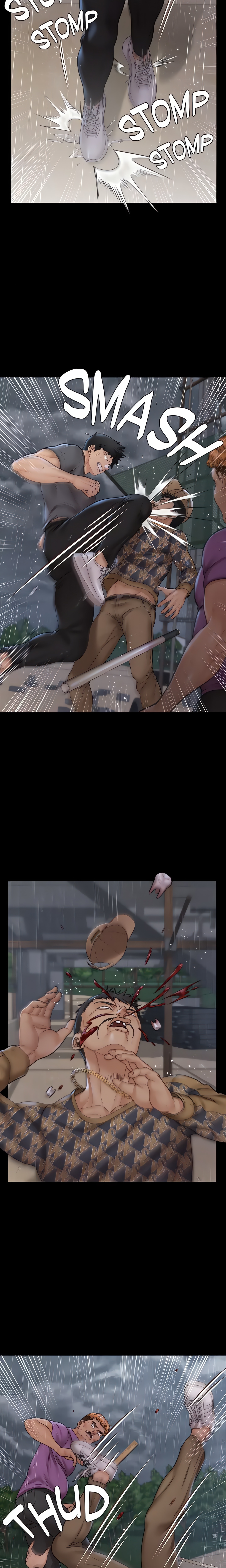 His Place (Official) chapter 172 page 23