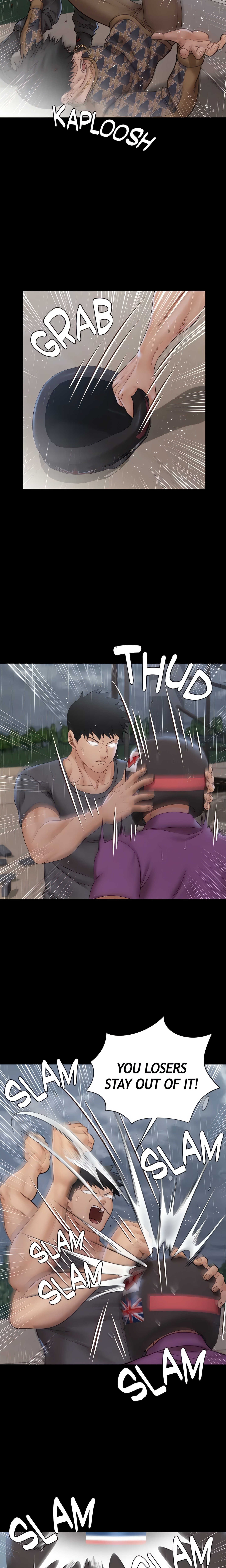 His Place (Official) chapter 172 page 24