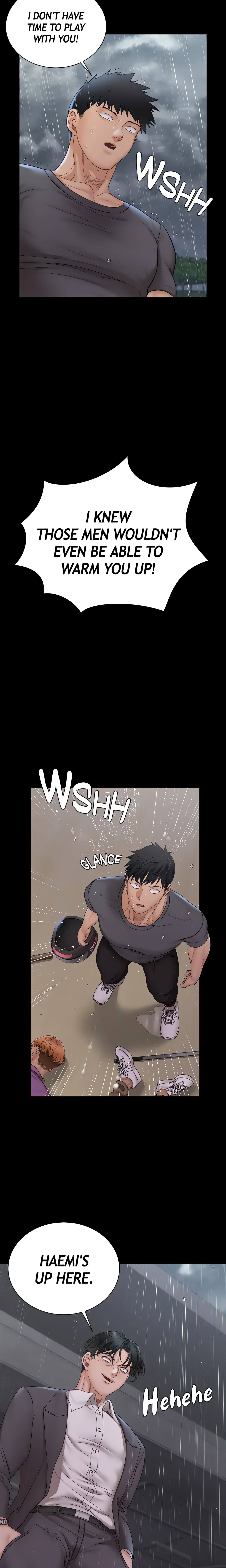His Place (Official) chapter 172 page 26
