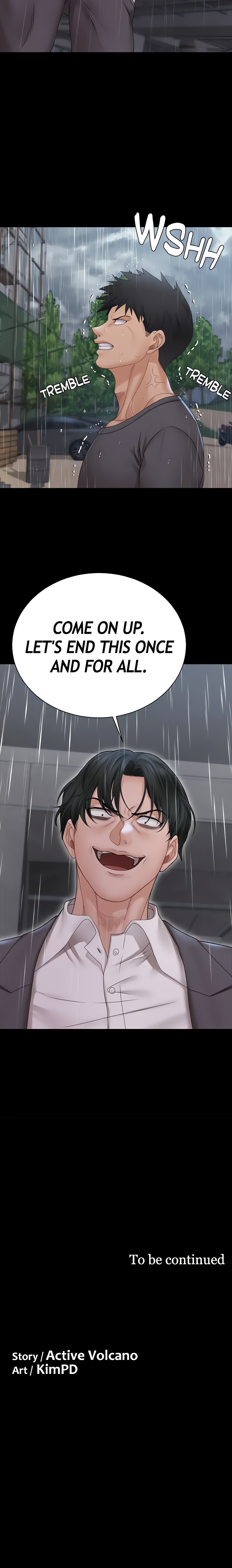 His Place (Official) chapter 172 page 27