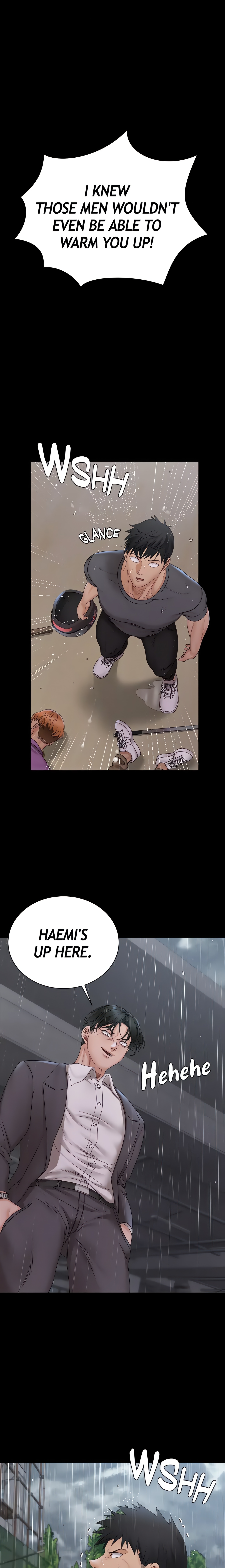 His Place (Official) chapter 173 page 1
