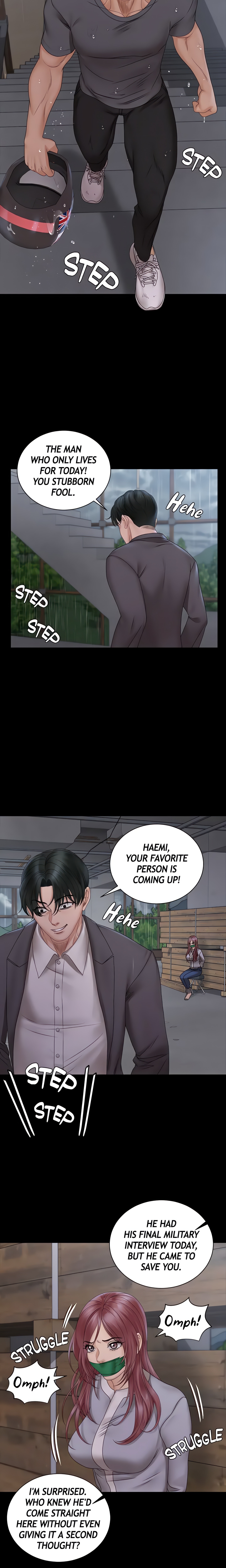 His Place (Official) chapter 173 page 4